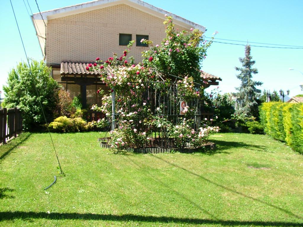 Hostal El Botero Cuzcurrita-Río Tirón Exterior foto