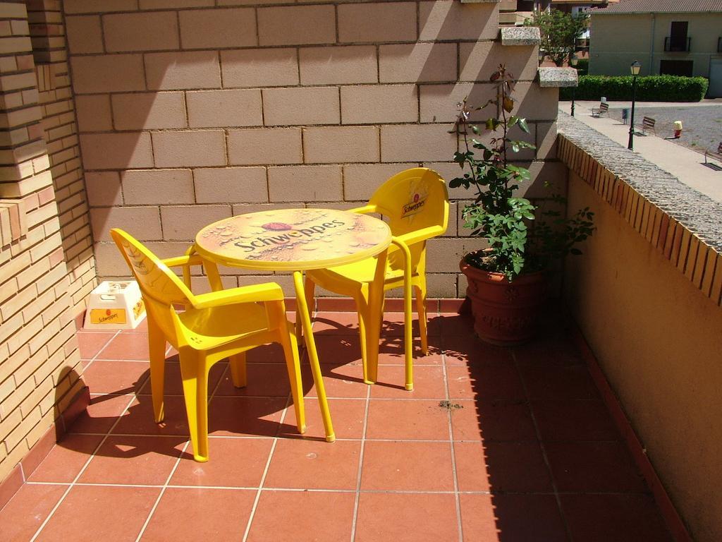 Hostal El Botero Cuzcurrita-Río Tirón Exterior foto