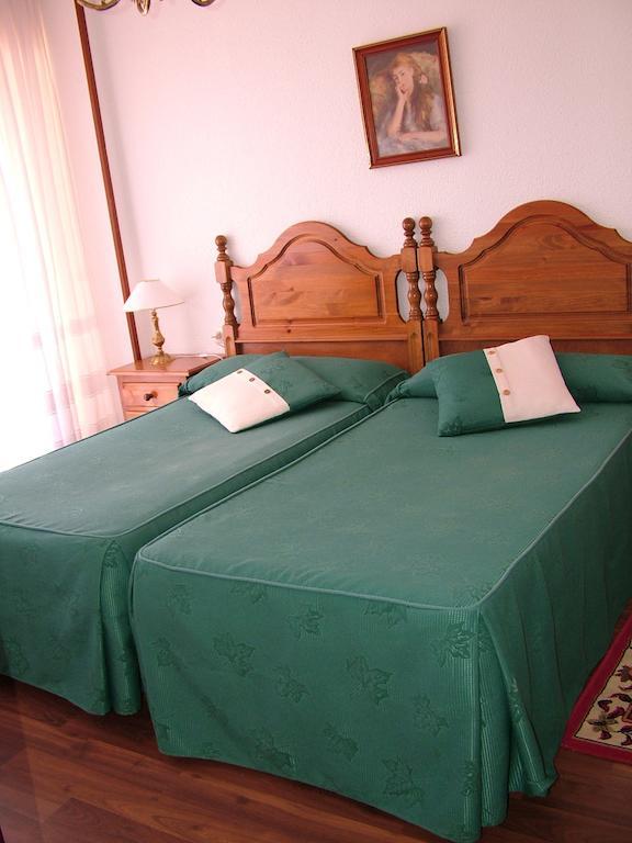 Hostal El Botero Cuzcurrita-Río Tirón Exterior foto